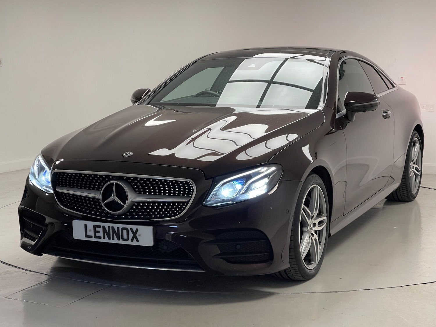 Used Mercedes-Benz E Class 2019 for sale - 76199724: Photo 3