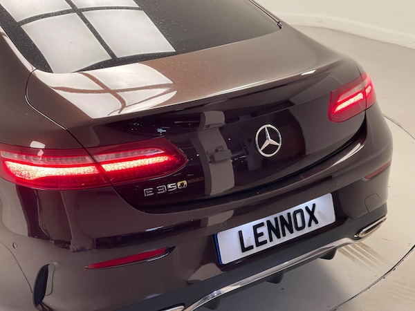 Used Mercedes-Benz E-Class 2019 for sale - 76199724: Photo 30