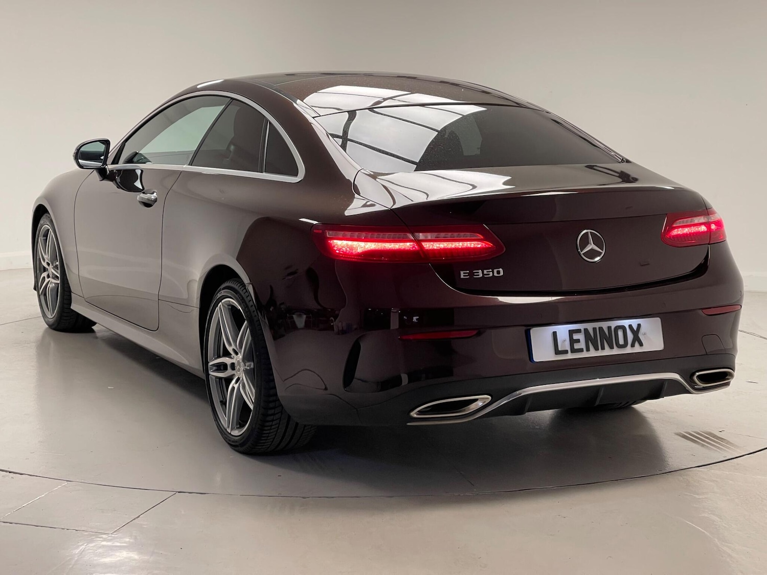 Used Mercedes-Benz E Class 2019 for sale - 76199724: Photo 4