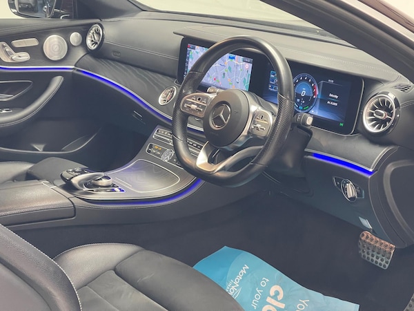 Used Mercedes-Benz E-Class 2019 for sale - 76199724: Photo 7