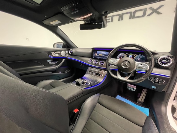 Used Mercedes-Benz E-Class 2019 for sale - 76199724: Photo 8