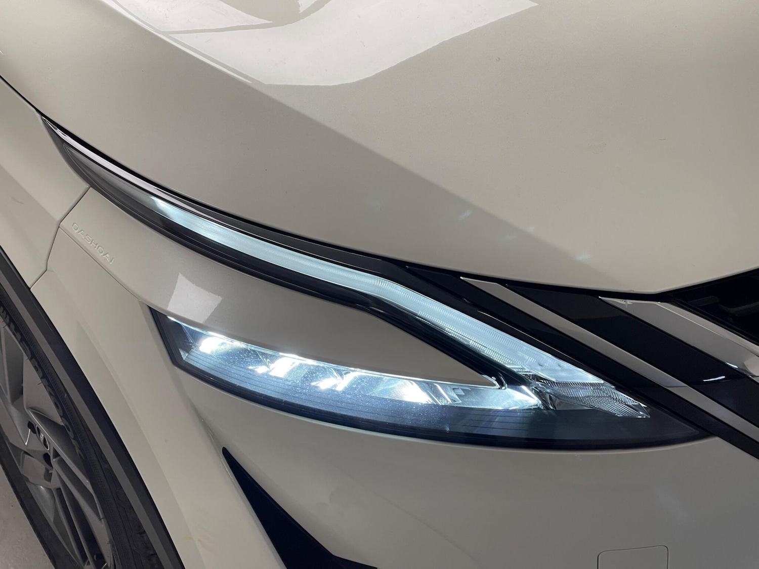 Used Nissan Qashqai 2022 for sale - 76597386: Photo 34