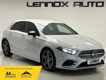 2022 (72) - 1.3 A180 AMG Line (Premium) 7G-DCT Euro 6 (s/s) 5dr