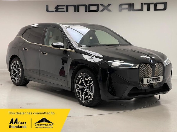 Used BMW iX 2022 for sale - 76108913: Photo 1