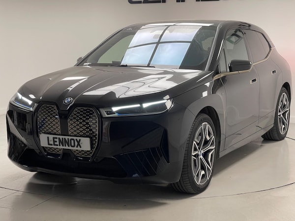Used BMW iX 2022 for sale - 76108913: Photo 3