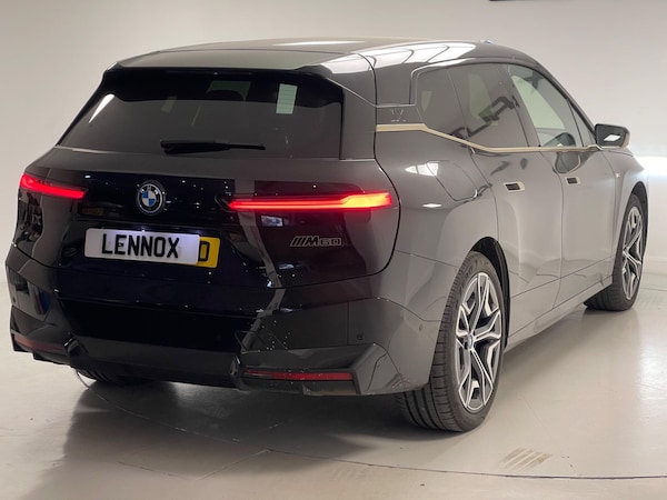 Used BMW iX 2022 for sale - 76108913: Photo 6