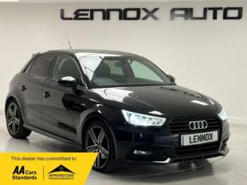 2016 (16) - 1.6 TDI Black Edition Sportback Euro 6 (s/s) 5dr