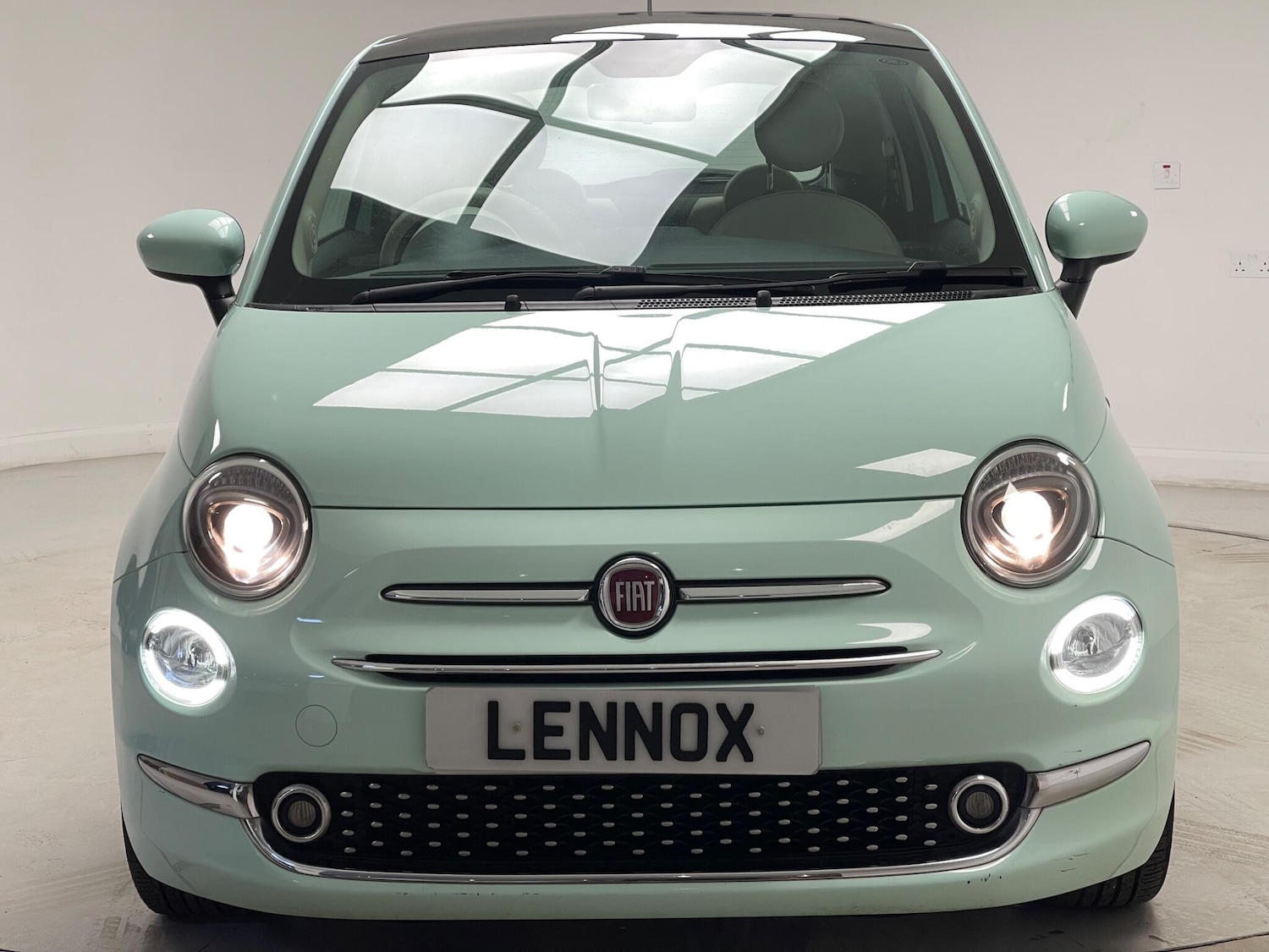 Used Fiat 500 for sale - 78136138: Photo 2