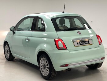 Used Fiat 500 2016 for sale - 78136138: Photo