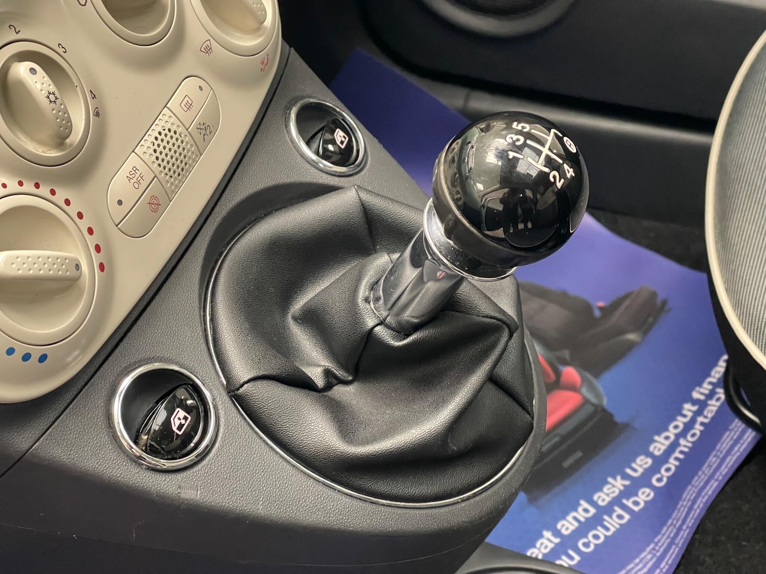 Used Fiat 500 for sale - 78136138: Photo 8