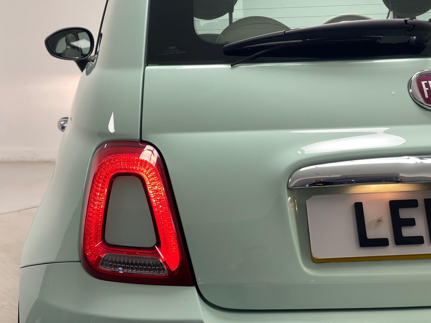 Used Fiat 500 for sale - 78136138: Photo 9