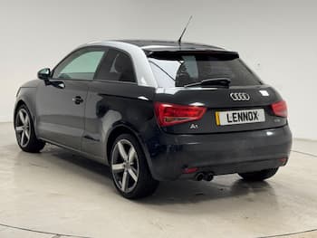 Used Audi A1 2011 for sale - 79657784: Photo