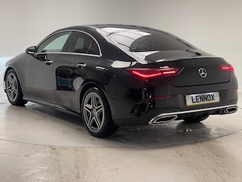 Used Mercedes-Benz CLA 2023 for sale - 76743529: Photo