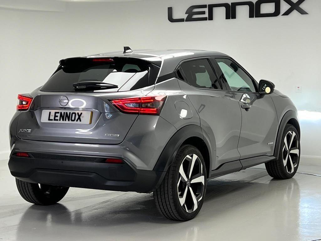 Used Nissan Juke 2022 for sale - 76935883: Photo 10