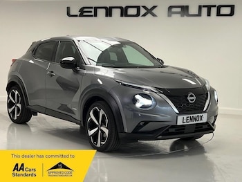 Nissan Juke feature image