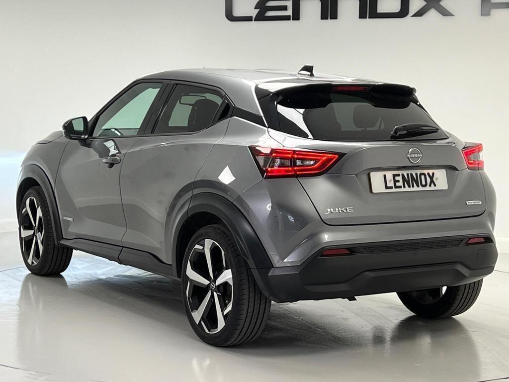 Used Nissan Juke 2022 for sale - 76935883: Photo 8