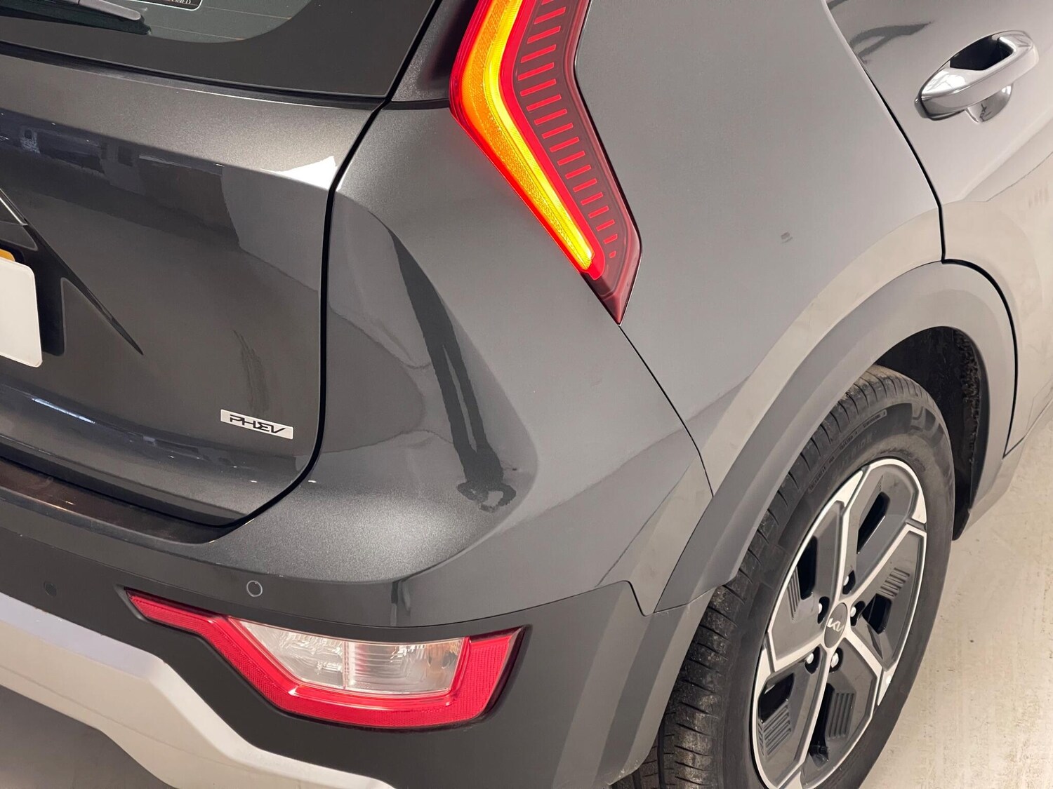 Used Kia Niro for sale - 77497234: Photo 44