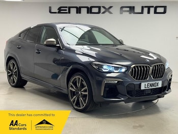 Used BMW X6 2021 for sale - 79509121: Photo