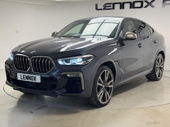 Used BMW X6 2021 for sale - 79509121: Photo