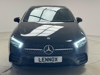 Used Mercedes-Benz A-Class 2022 for sale - 78705015: Photo