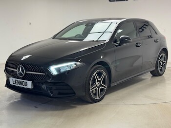 Used Mercedes-Benz A-Class 2022 for sale - 78705015: Photo