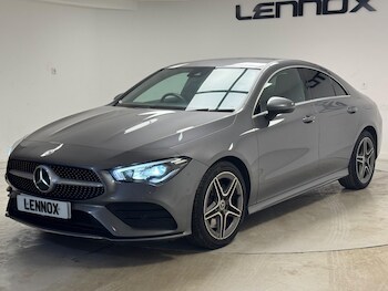 Used Mercedes-Benz CLA 2022 for sale - 78072667: Photo