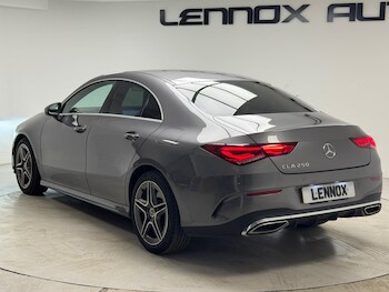 Used Mercedes-Benz CLA 2022 for sale - 78072667: Photo