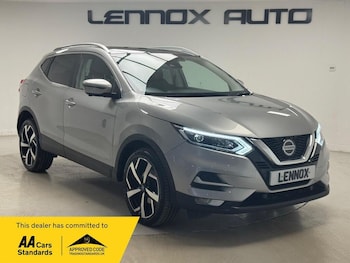 Used Nissan Qashqai 2021 for sale - 79181910: Photo