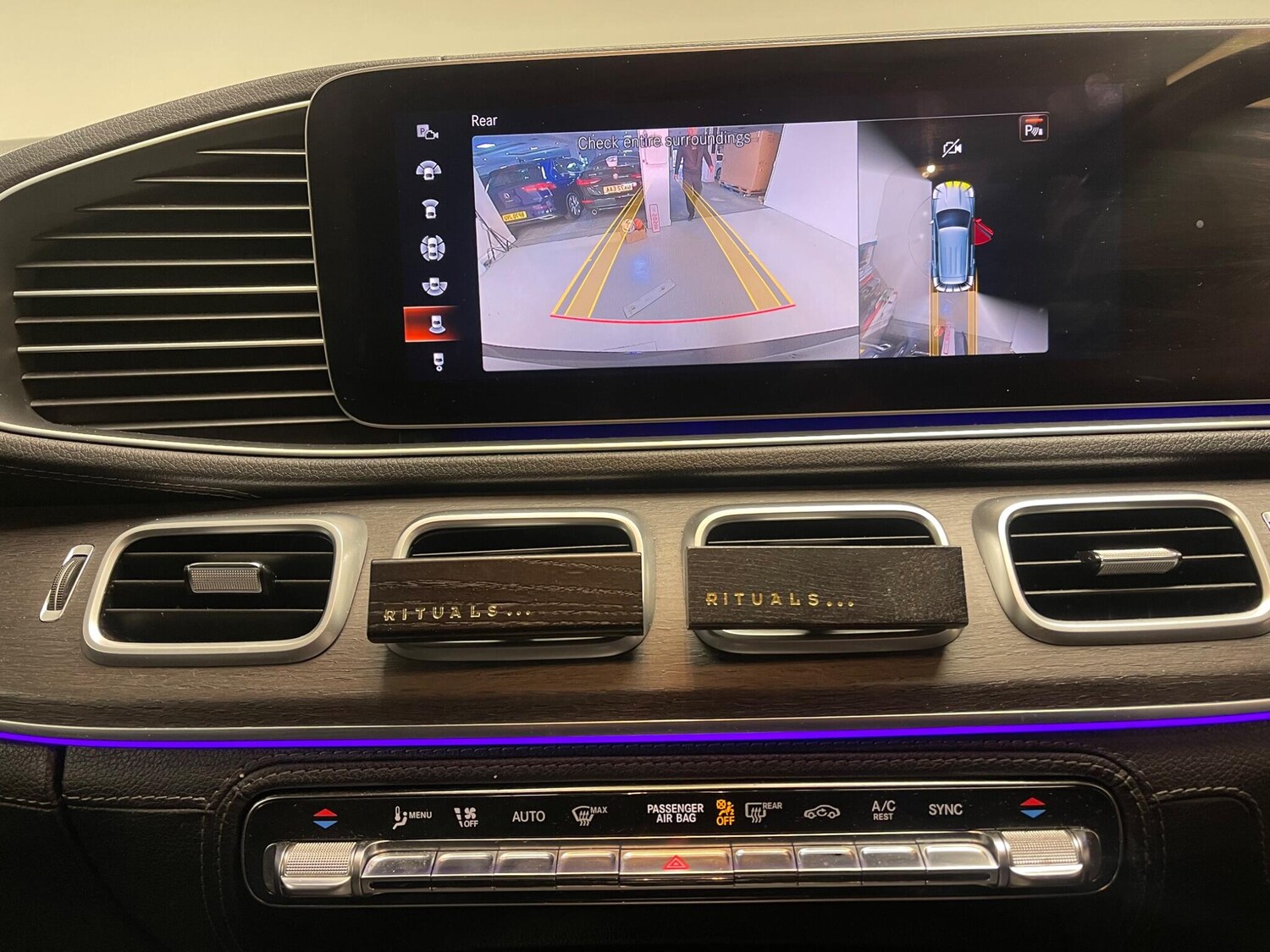 Used Mercedes-Benz GLE for sale - 77753645: Photo 36