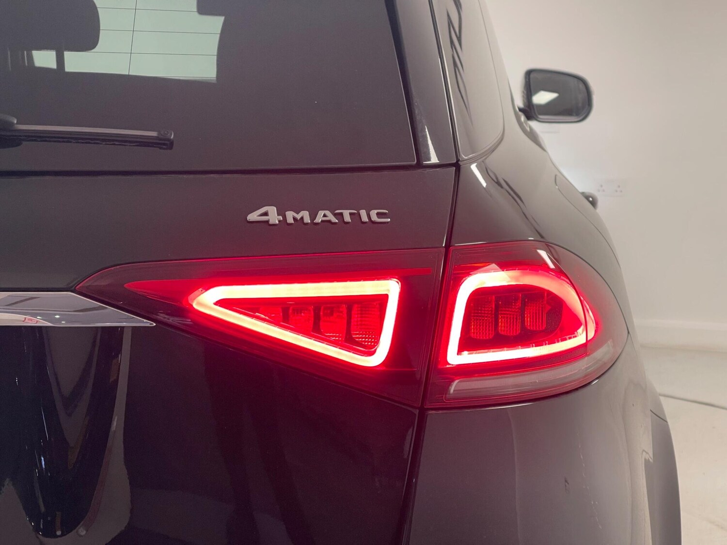 Used Mercedes-Benz GLE for sale - 77753645: Photo 43