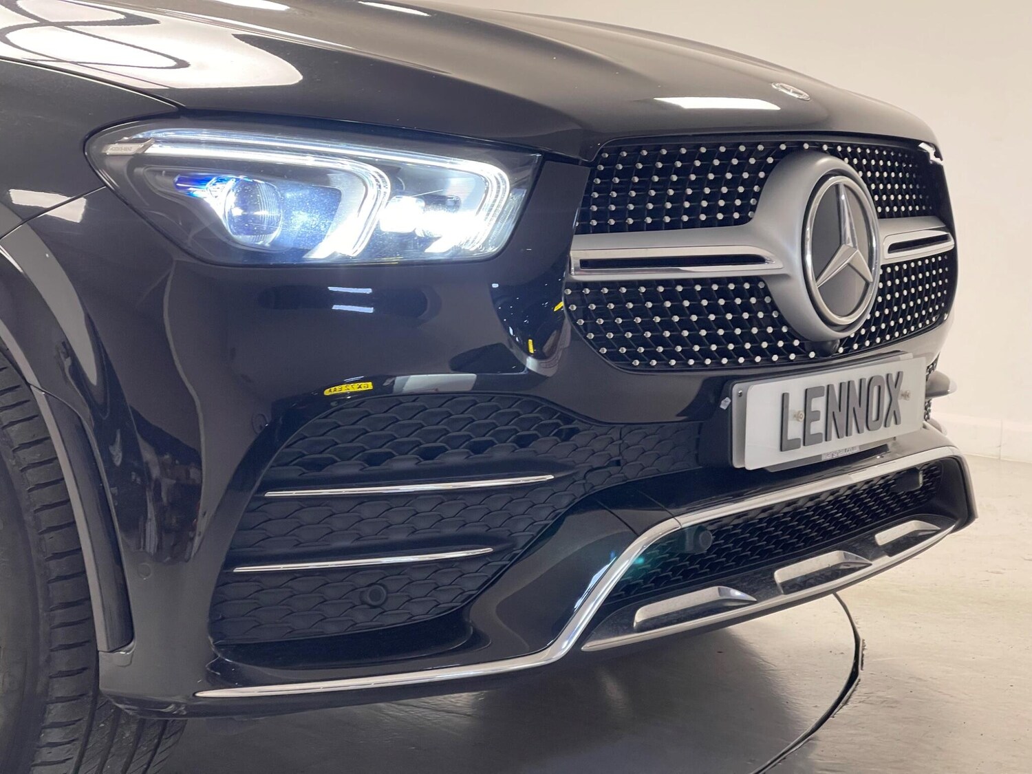 Used Mercedes-Benz GLE for sale - 77753645: Photo 44