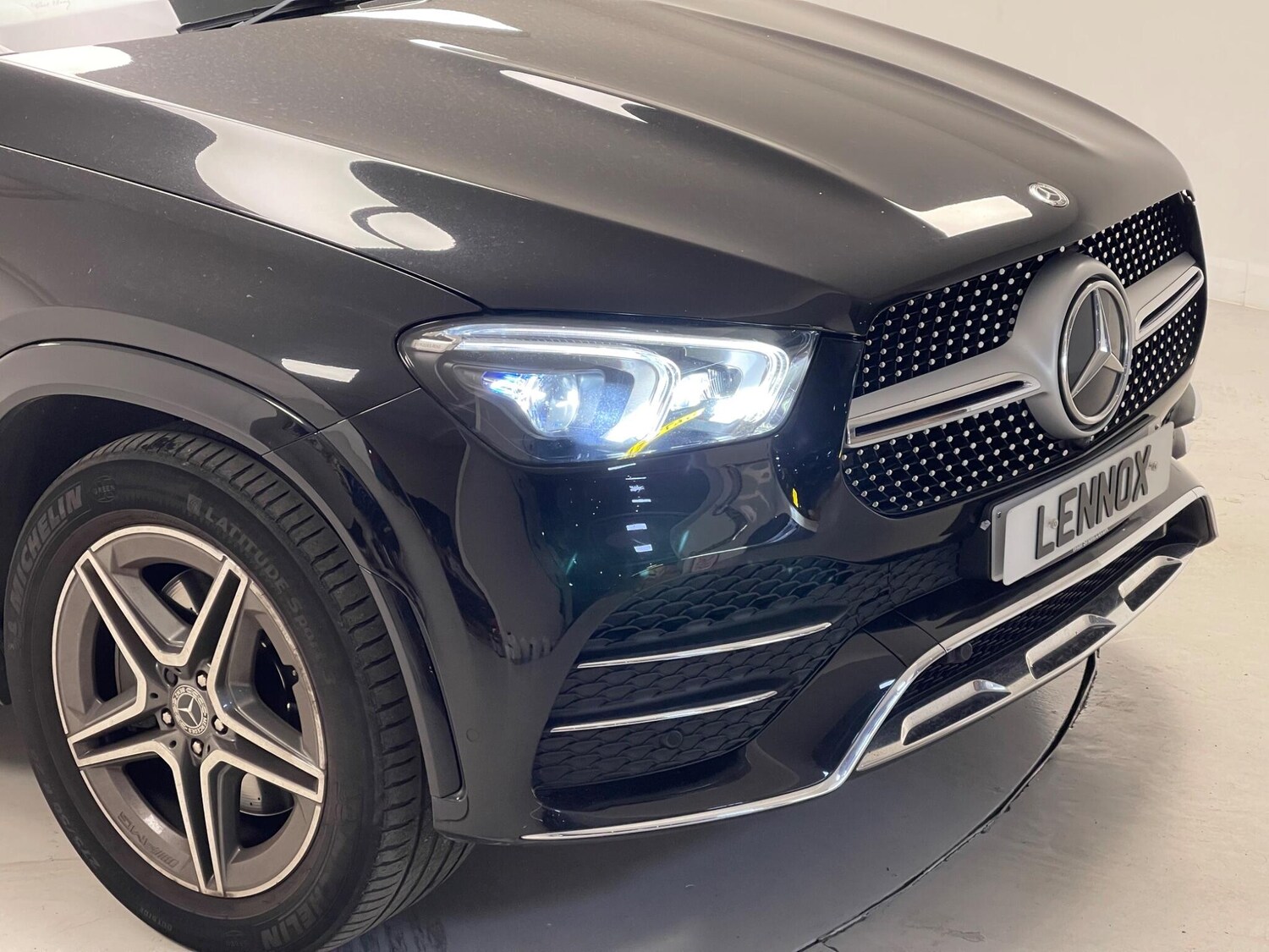 Used Mercedes-Benz GLE for sale - 77753645: Photo 45