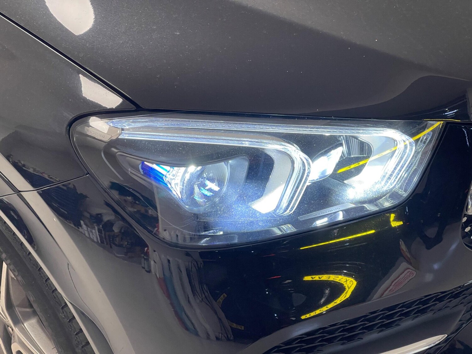 Used Mercedes-Benz GLE for sale - 77753645: Photo 46