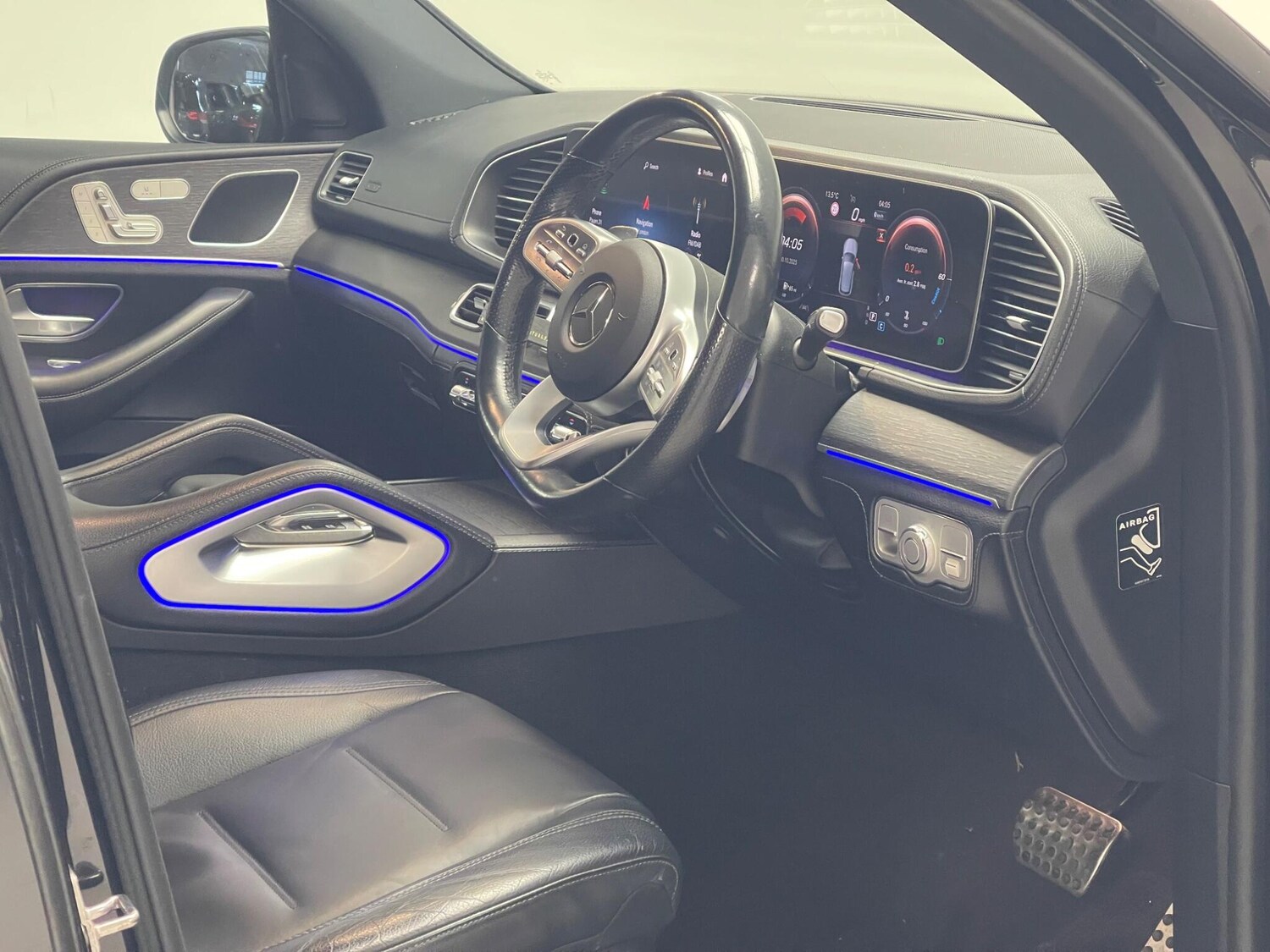 Used Mercedes-Benz GLE for sale - 77753645: Photo 7