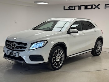 Used Mercedes-Benz GLA 2019 for sale - 78171315: Photo