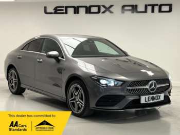 2022 (22) - 1.3 CLA250e 15.6kWh AMG Line (Premium) Coupe 8G-DCT Euro 6 (s/s) 4dr