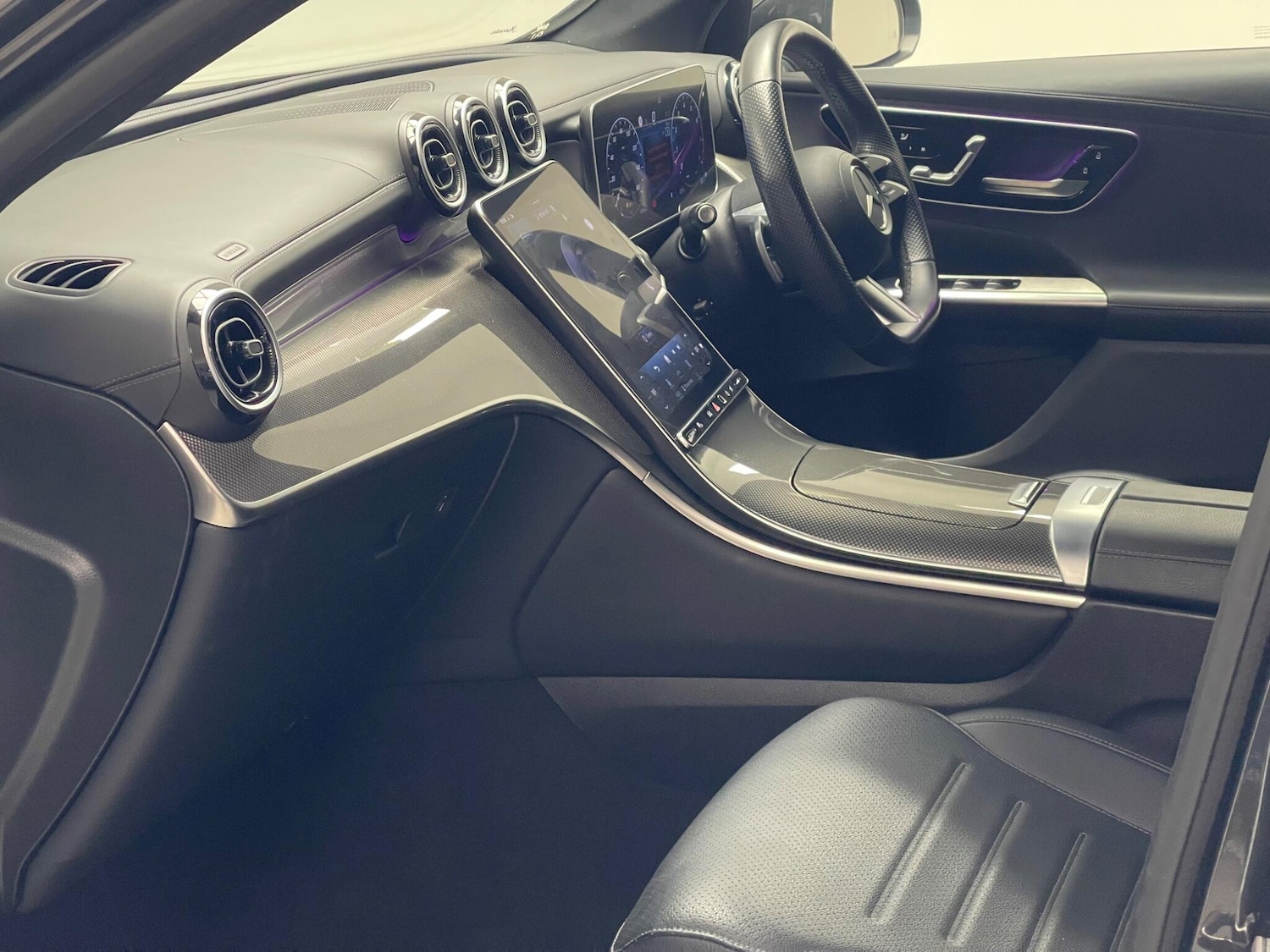 Used Mercedes-Benz GLC 2023 for sale - 76485402: Photo 34