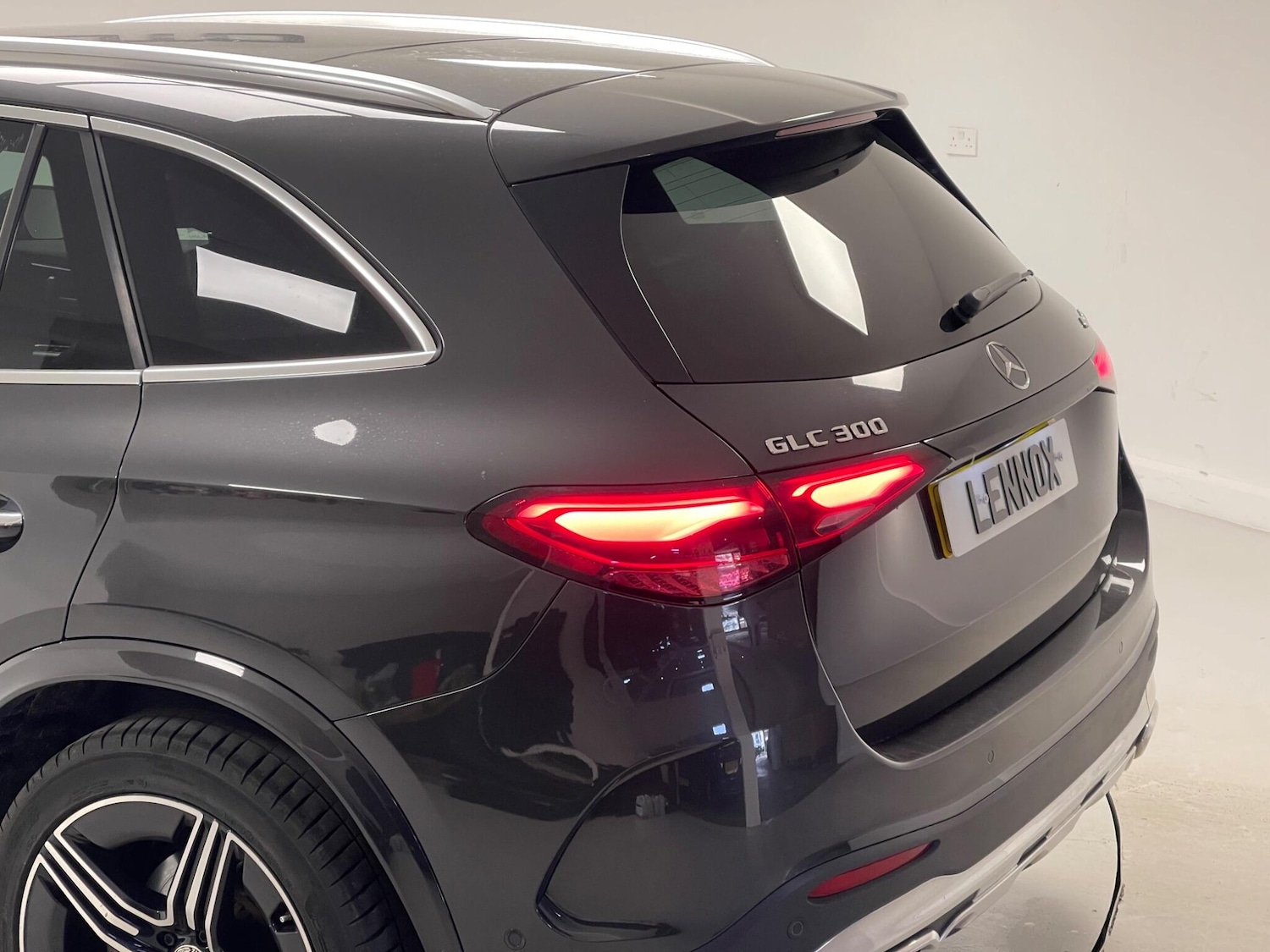 Used Mercedes-Benz GLC 2023 for sale - 76485402: Photo 36