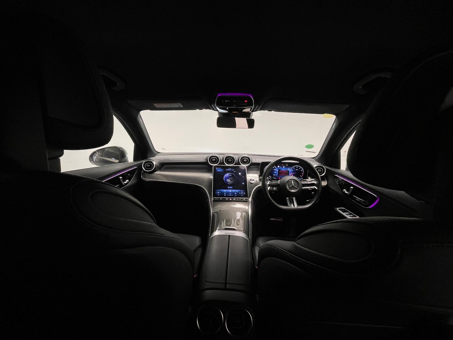 Used Mercedes-Benz GLC 2023 for sale - 76485402: Photo 7