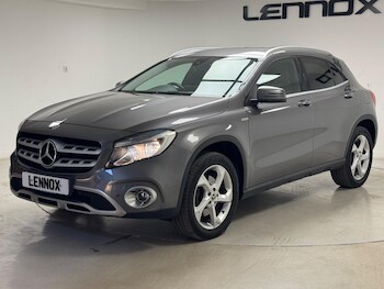 Used Mercedes-Benz GLA 2018 for sale - 78375592: Photo