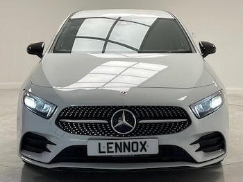 Used Mercedes-Benz A-Class 2022 for sale - 76935889: Photo