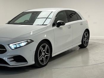 Used Mercedes-Benz A-Class 2022 for sale - 76935889: Photo