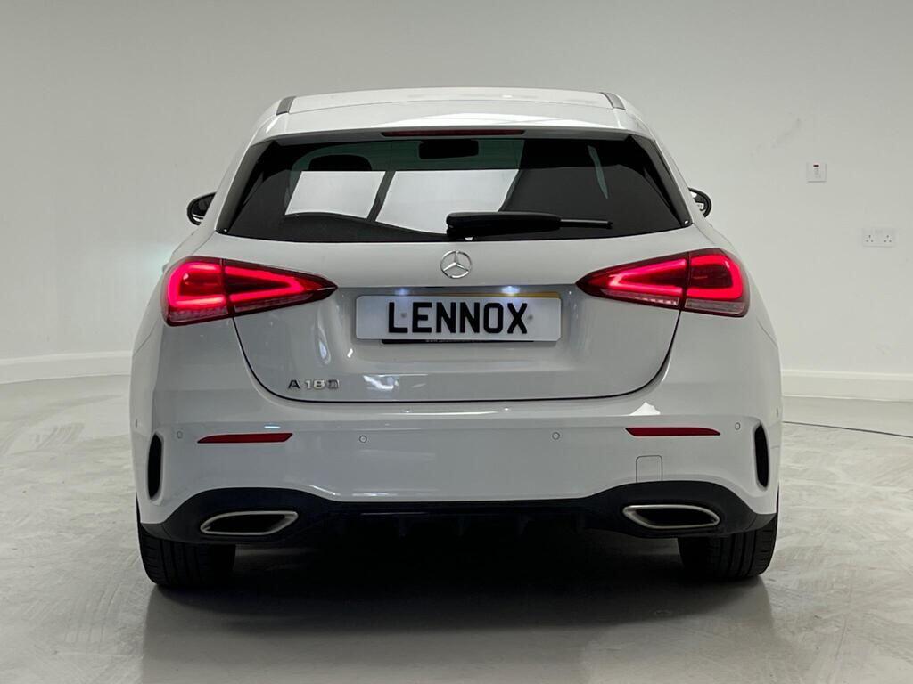 Used Mercedes-Benz A-Class 2022 for sale - 76935889: Photo 8