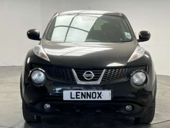 Used Nissan Juke 2010 for sale - 73982429: Photo