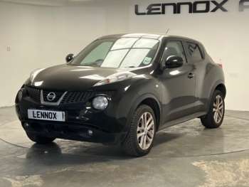 Used Nissan Juke 2010 for sale - 73982429: Photo