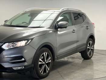 Used Nissan Qashqai 2019 for sale - 74281037: Photo