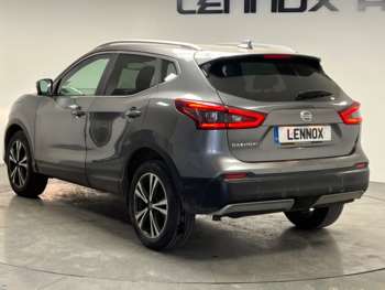 Used Nissan Qashqai 2019 for sale - 74281037: Photo