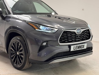 Used Toyota Highlander 2023 for sale - 77737165: Photo