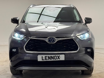 Used Toyota Highlander 2023 for sale - 77737165: Photo