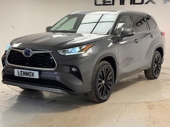 Used Toyota Highlander 2023 for sale - 77737165: Photo